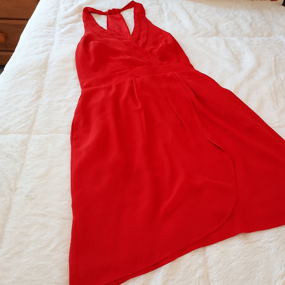 💖💞Express red mini dress💛❤️‍🔥 *valentines attire!*